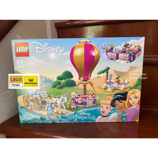 สินค้าพร้อมส่ง Lego 43216 Princess Enchanted Journey