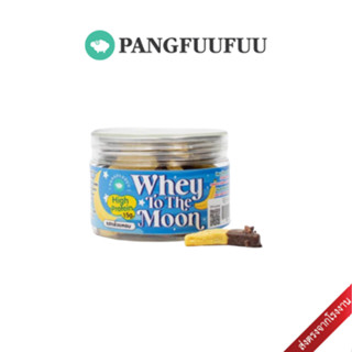 #Pangfuufuu #wheytothemooncookies