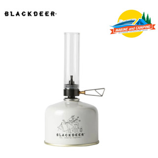 Blackdeer Candle Gas Lamp ตะเกียงแก๊สที่ให้อารมณ์แบบเปลวเทียน