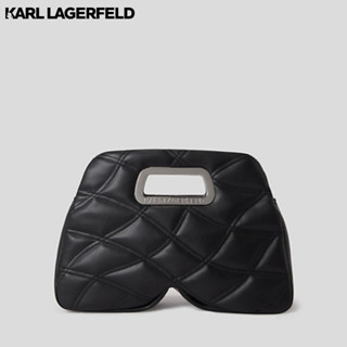 KARL LAGERFELD - K/KLOUD LARGE TOP HANDLE 230W3068 กระเป่าถือ