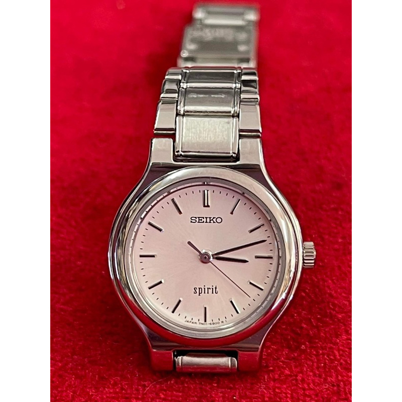 SEIKO SPIRIT QUARTZ LADY