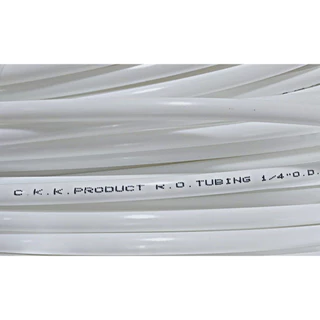 ท่ออ่อน ท่อ PE สายพ่นหมอก ขนาด 2 หุน (1/4”) พลาสติก Food grade อะไหล่เครื่องกรองน้ำ ทั่วไป , RO ใช้สำหรับ เครื่องกรองน้ำ