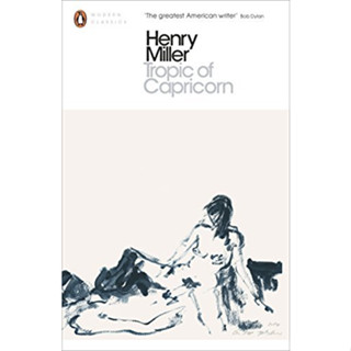 Tropic of Capricorn - Penguin Modern Classics Henry Miller Paperback