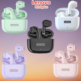 OEM Lenovo หูฟัง LP40 PRO TWS หูฟังบลูทูธ ไร้สายบลูทูธ 5.1 เวอร์ชันใหม่ สําหรับ IOS Android VIVO