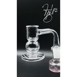 Quartz Banger Terp Slurpers Full Weld Beveled Edge for Dab rig, Wax/Dab/Shatter