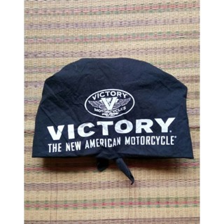 Victory motorcycle bandana scarf buff