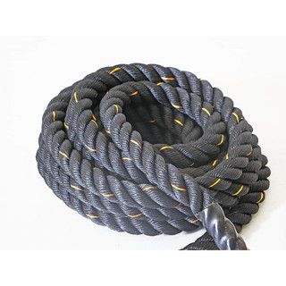 Battle Rope เชือกออกกำลังกาย 9 เมตร 7kg. RT1904321