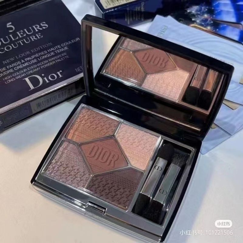 Limited Edition Dior 5 Couleurs Couture Eyeshadow Palette #769 อายแชโดว์ 5.8g