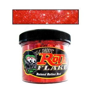 Roth Flake 006 (RUINED RETINA RED)