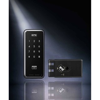 EPIC DOOR LOCK รุ่น TOUCH-H กลอนดิจิตอล บานเลื่อน