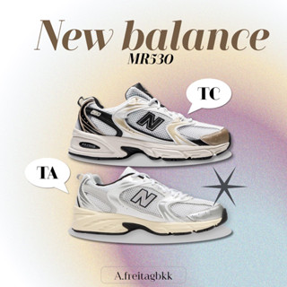 พรีออเดอร์✨New Balance Mr530 TC,TA