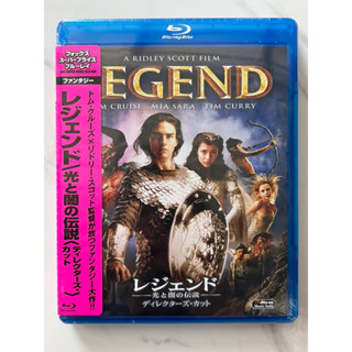 [Pre-Order] Legend (Blu-ray แผ่นแท้)