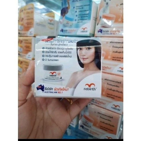 Rebirth Placenta Whitening