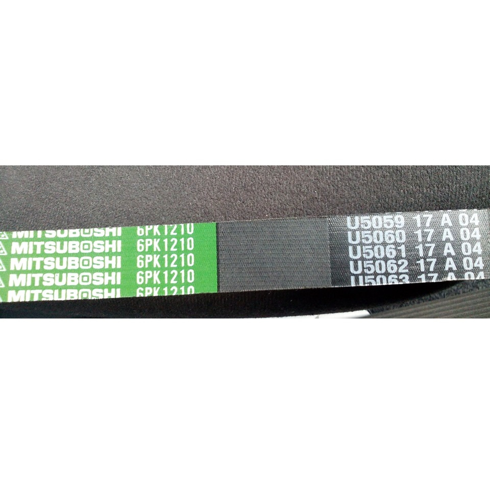 สายพานหน้าเครื่อง NISSAN TEANA J32 2.0 L33 2.0 X-TRAIL T31 2.0 T32 2.0 SERENA C25 MR20 2.0