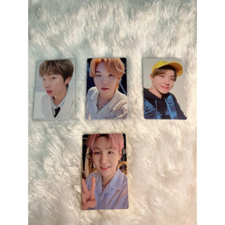 (พร้อมส่ง)การ์ดSYSนัมจุนชูก้าเจโฮป BTS