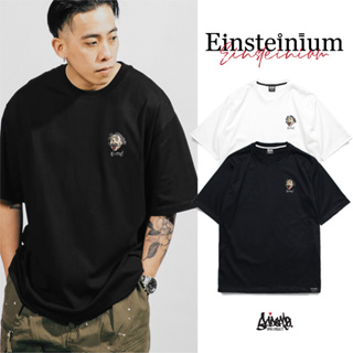 Just say Bad ® Oversize Long รุ่น iStyle / E=mc2 ( สกรีนนูน ) สีดำ ขาว เสื้อทรงA ชาย หญิง Einstein M L / OLS