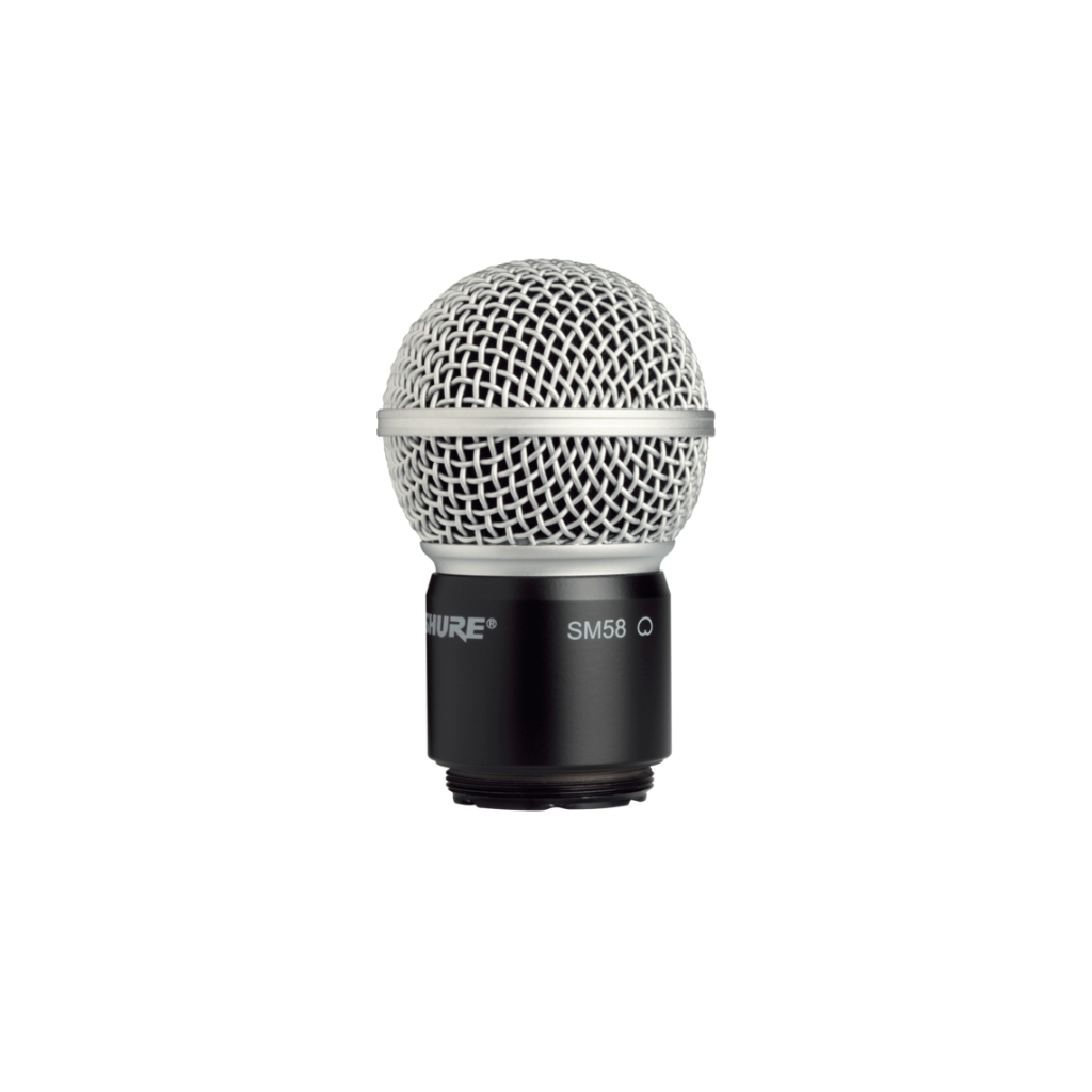 Shure SM58 หัวไมลอย RPW112 สำหรับไมลอย shure (สินค้าเป็นอะไหล่ ไม่มีประกัน)
