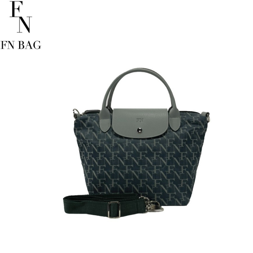 FN LITE BAG : (M) กระเป๋าสะพายข้าง กระเป๋าถือ  / Hand bag & shoulder bag 1308-21248
