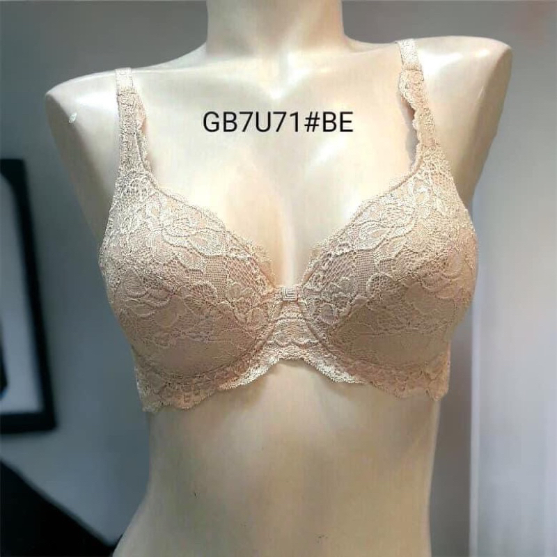 Guy Laroche รุ่น GB7U71 บราเต็มทรง มีโครง