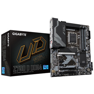 GIGABYTE Z790 D DDR4 Intel LGA1700 Motherboard เมนบอร์ด