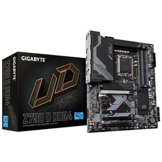 GIGABYTE Z790 D DDR4 Intel LGA1700 Motherboard เมนบอร์ด