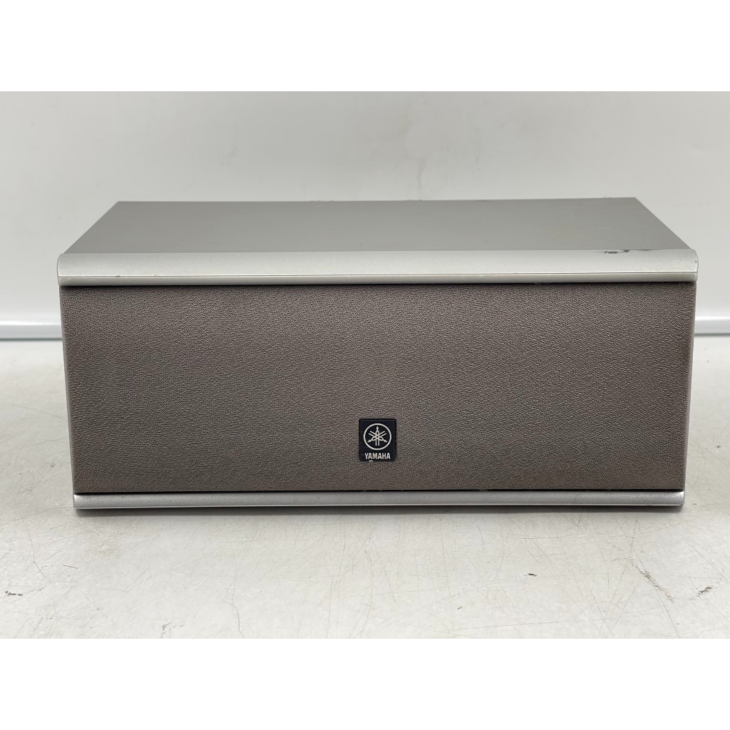 X21 ลำโพง CENTER 1 ลูก มือสองญี่ปุ่น (N11) YAMAHA NX-VS10C 6 โอห์ม Woofer 2.5 นิ้ว x2 Size ตู้ 24x12