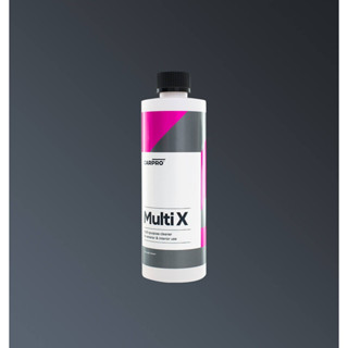 CARPRO Multi-X Cleaner น้ำยาทำความสะอาดอเนกประสงค์ชนิดเข้มข้น ขนาด 500ml