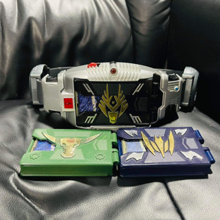 Legend Ryuki Belt เลือกแบบได้ | เข็มขัดรีเจ้นท์ริวคิ จากซีรี่ย์มาสไรเดอร์ริวคิ