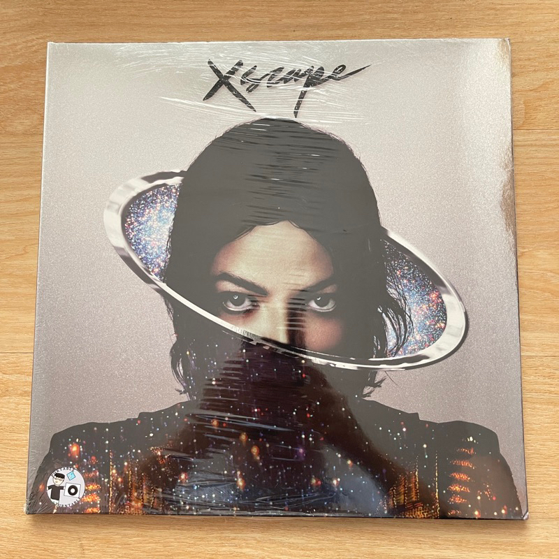 แผ่นเสียง Michael​ Jackson​ Xscape ,  Vinyl, LP, Album, Stereo, Gatefold, 180 gram แผ่นเสียงมือหนึ่ง