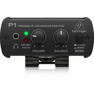 powerplay behringer P1