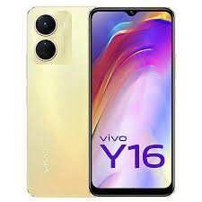 Vivo Y16 (Ram4/64GB) เครื่องศูนย์ไทย ราคาพิเศษ ประกันตามลอตการผลิต