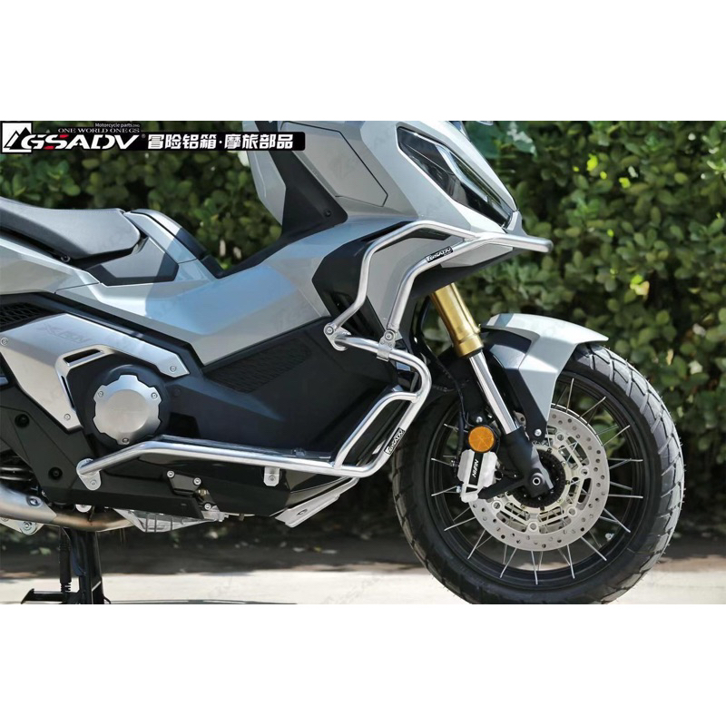 แคชบาร์HONDA X-ADV750 2021 แคชบาร์GSADV แคชบาร์XADV750 กันล้มXADV750