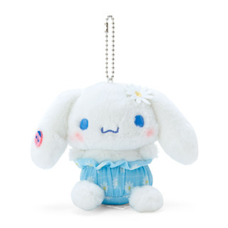 [ส่งตรงจากญี่ปุ่น] พวงกุญแจตุ๊กตา Sanrio Cinnamoroll ( Daisy ) ตัวละครญี่ปุ่น Sanrio ใหม่