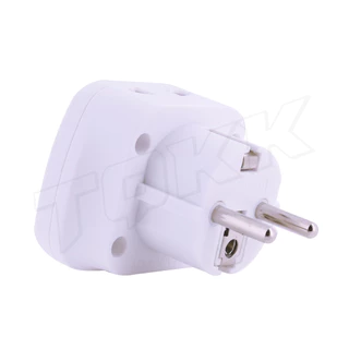 Toshino Pl16A ปลั๊กแปลง ตัวแปลง อะแดปเตอร์ ปลั๊กทั่วโลก Plug Adapter Universal มีหลายแบบให้เลือก