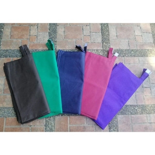 ถุงผ้า ถุงผ้าใส่รถเข็น ถุงผ้ารถเข็นshopping (( ขนาด 39x39x40…