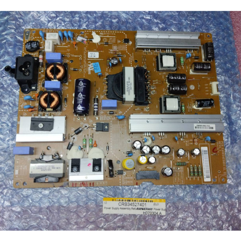 อะไหล่ใหม่แท้ เบิกศูนย์ ซัพพลาย แอลจี LG พาร์ท EAY63072101 CRB34527401 ใช้กับรุ่น 55LB582T / 55LY340