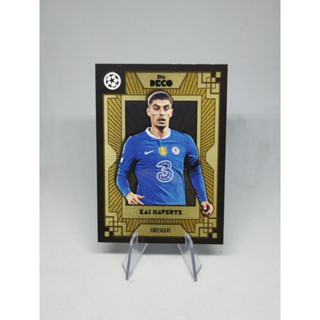 การ์ดบอล Chelsea F.C. 2022-23 Topps Deco UEFA Champions League Soccer Cards