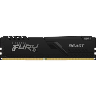 KINGSTON 32GB 3200MHz DDR4 CL16 DIMM FURY Beast Black KF432C16BB/32