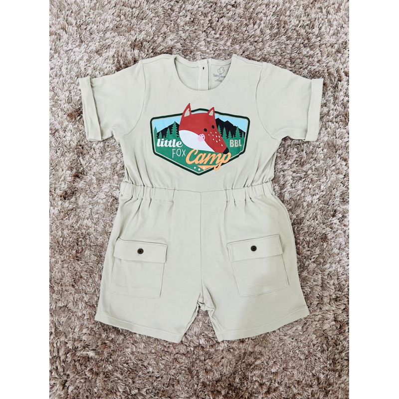 Babylovett คอลแคมป์ 4T ใส่1ครั้ง