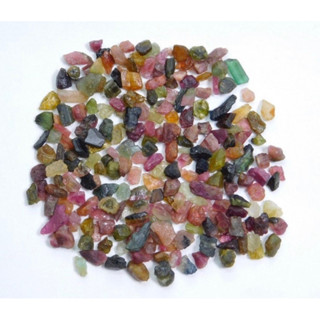 50 g Natural Tourmaline Rough, Multi Tourmaline Rough, Genuine Tourmaline Rough, Raw Tourmaline