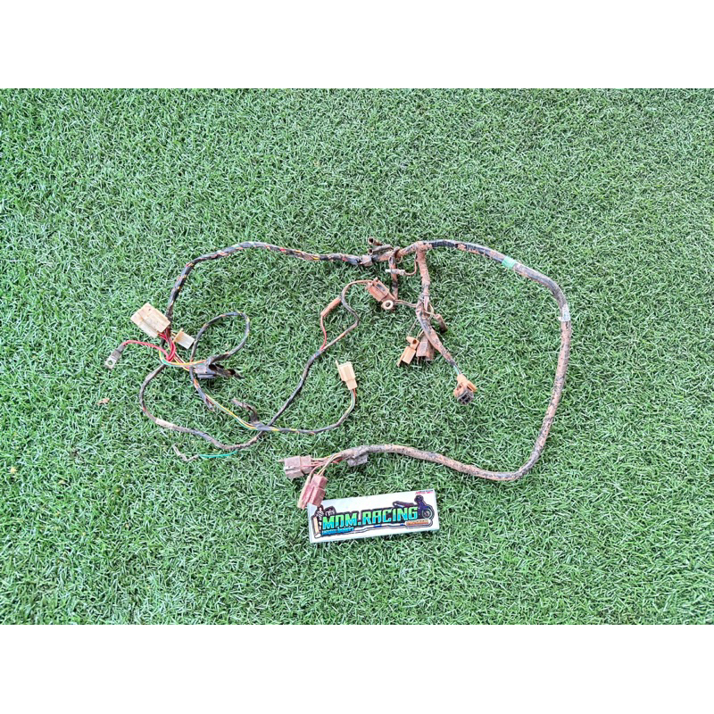 ชุดสายไฟเวฟ125R Wave125R แท้มือสอง✅🔆