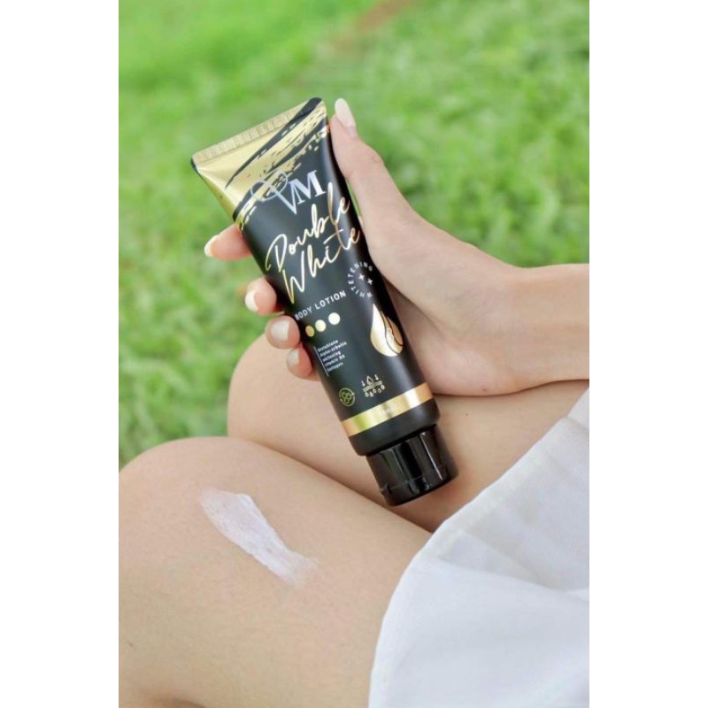 VM ดับเบิ้ลไวท์โลชั่น (100 ml)