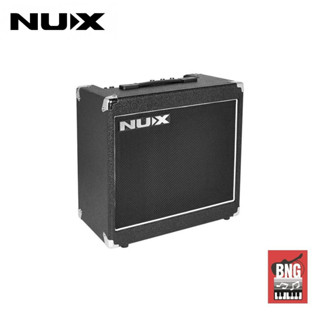 NUX MIGHTY 30SE แอมป์กีตาร์ไฟฟ้า ขนาด 30 Watts ฟังก์ชันครบ ดอกลำโพง 10นิ้ว