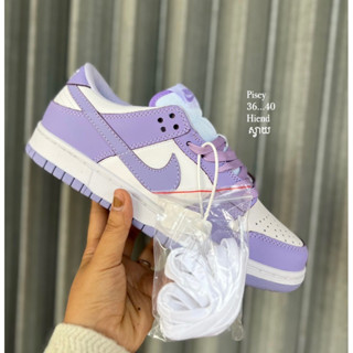 New❤️💫 รองเท้าNike รองเท้าผู้หญิงกับผู้ชายอ่ะ สินค้ามาพร้อมส่ง💫❤️