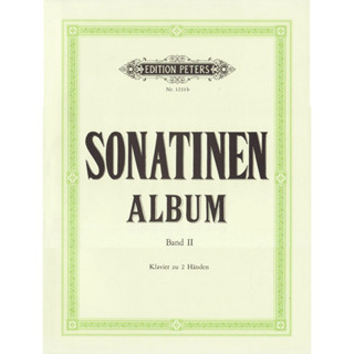 Sonatina Album for Piano, Vol. 2 (EP1233B)