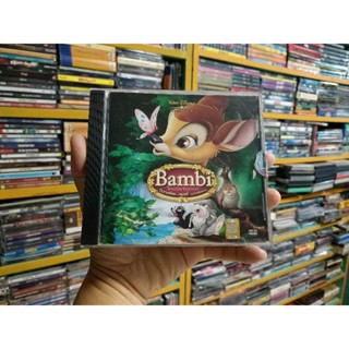 Bambi (Special Edition) VCD เสียงต้นฉบับภาษาอังกฤษ/บรรยายไทย