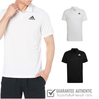 ADIDAS HEAT.RDY TENNIS POLO SHIRT เสื้อโปโลผู้ชาย