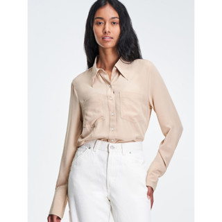 Levis® Womens Rilynn Silky Shirt