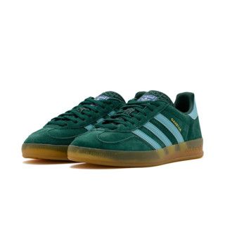 Adidas Gazelle Indoor Collegiate Green