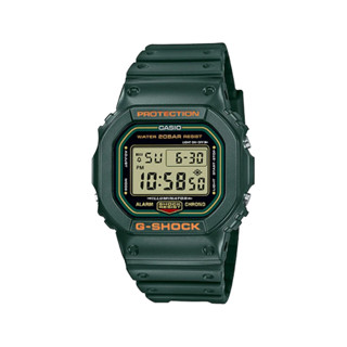 นาฬิกาข้อมือ G-SHOCK รุ่น DW-5600RB-3